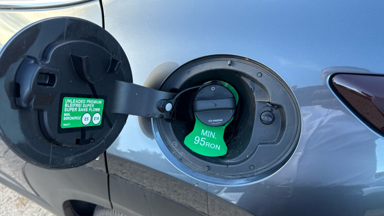 Mazda CX-30 2.0 e-Skyactiv X MHEV Exclusive-Line 5dr Petrol Hatchback